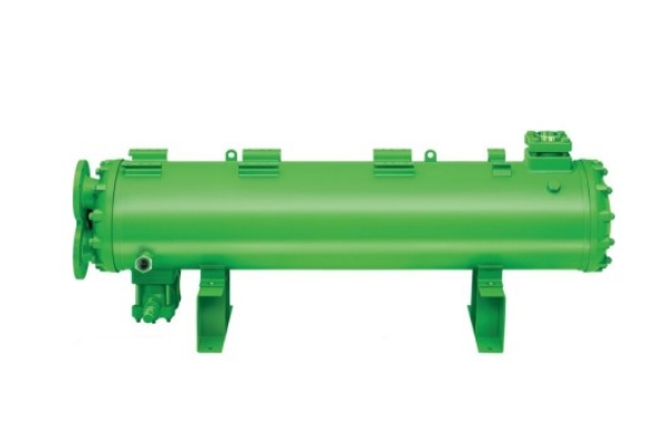 Bitzer Bündelrohr-Verf. Propan Seewasser K1053HBP-4 Pass Anschluss f.Stadtwasser