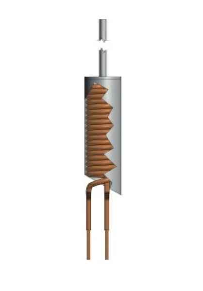DK Rippenrohrwärmetauscher WT 16/10 0,4qm verzinnt DK Rippenrohrwärmetauscher WT 16/10 0,4qm verzinnt