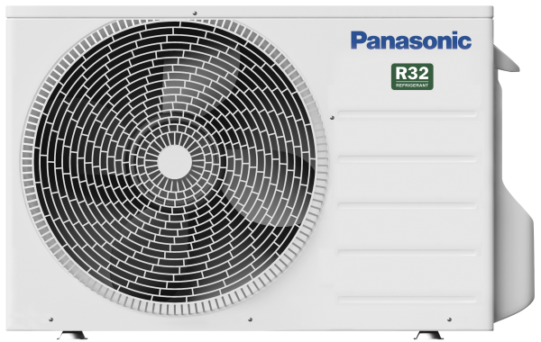 Panasonic Etherea Z CS-Z20ZKEW + CU-Z20ZKE Wandgerät-Set 2.0 kW