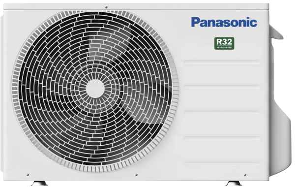 Panasonic UFE Mini-Stadtruhe | R-32 CS-Z35UFEAW + CU-Z35UBEA - 3,5 kW Panasonic UFE Mini-Stadtruhe | R-32 CS-Z35UFEAW + CU-Z35UBEA - 3,5 kW