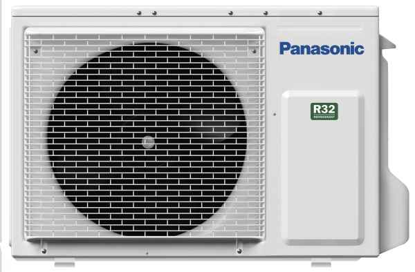 Panasonic UFE Mini-Stadtruhe | R-32 CS-Z50UFEAW + CU-Z50UBEA - 5,0 kW Panasonic UFE Mini-Stadtruhe | R-32 CS-Z50UFEAW + CU-Z50UBEA - 5,0 kW