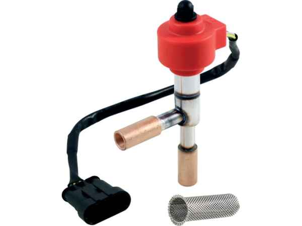 Panasonic CO2 elektr. Einspritzventil PAW-E2V03CWAC0