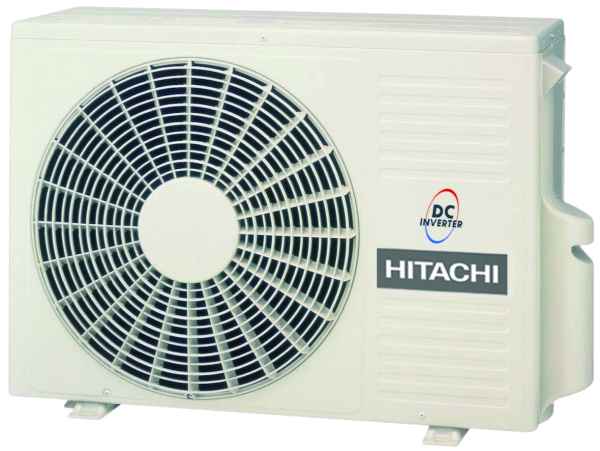 Hitachi Shirokuma Wandgerät-Set - RAK-35RXE + RAC-35WXE - 3.5 kW Hitachi Shirokuma Wandgerät-Set - RAK-35RXE + RAC-35WXE - 3.5 kW