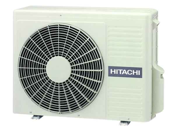 Hitachi Shirokuma Truhengerät - Set RAF-35RXE+RAC-35FXE - 3.5 kW Hitachi Shirokuma Truhengerät - Set RAF-35RXE+RAC-35FXE - 3.5 kW