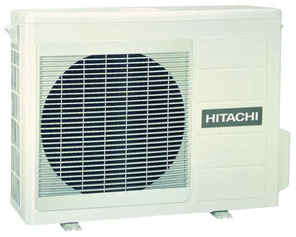 HITACHI 4-Wege-Kassettengerät LC RAI-60RPE + RAC-60NPE Deckengerät-Set -7,0kW HITACHI 4-Wege-Kassettengerät LC RAI-60RPE + RAC-60NPE Deckengerät-Set -7,0kW