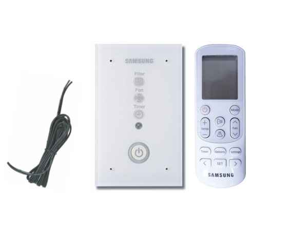 SAMSUNG BAC superfl. Kanaleinbaugerät Set Kühlen 3.5 kW | Heizen 4.0 kW AC035RNLDK IR SAMSUNG BAC superfl. Kanaleinbaugerät Set Kühlen 3.5 kW | Heizen 4.0 kW AC035RNLDK IR