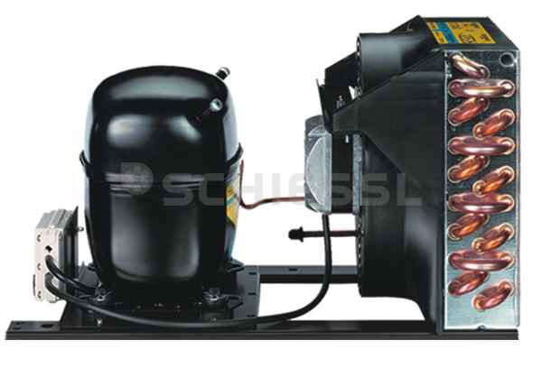 Danfoss Verflüssigungssatz OP-LC(H)QC008NLA00G 114X1304