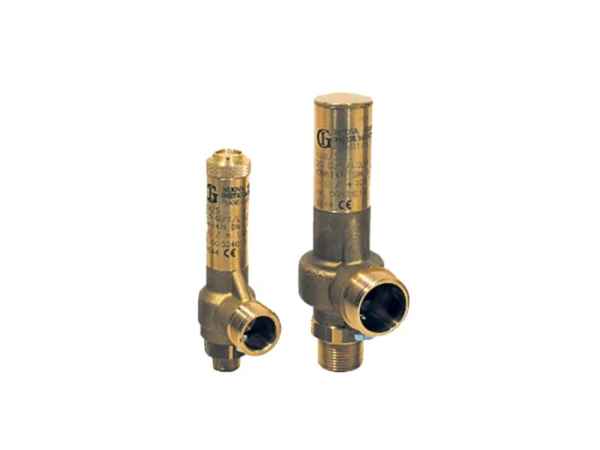 ABR Sicherheitsventil D10/CS 28bar G1/2"xG3/4" ABR Sicherheitsventil D10/CS 28bar G1/2"xG3/4"