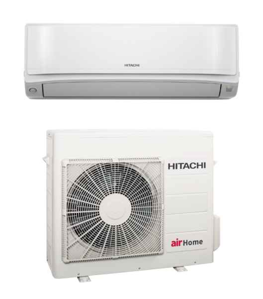 Hitachi airHome 600 Wandgeräte-Set - RAK-VJ60RHAE + RAC-VJ60WHAE - 6,0 kW Hitachi airHome 600 Wandgeräte-Set - RAK-VJ60RHAE + RAC-VJ60WHAE - 6,0 kW