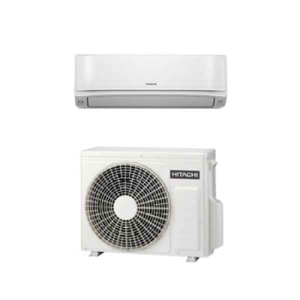 HITACHI RAK-VJ50PHAE + RAC-VJ50PHAE 5.0 kW HITACHI RAK-VJ50PHAE + RAC-VJ50PHAE 5.0 kW