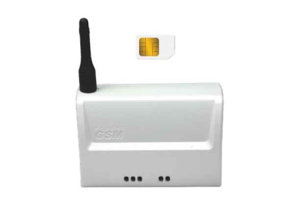 Pego GSM Alarmmodul SPZ-GSM-Modem 230V Pego GSM Alarmmodul SPZ-GSM-Modem 230V