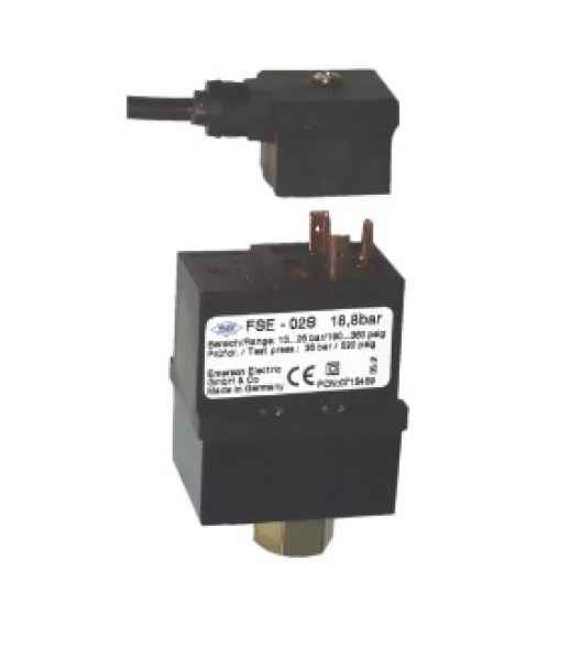 Alco Drehzahlregler FSE-02S R407C/404A/507 804706 Alco Drehzahlregler FSE-02S R407C/404A/507 804706