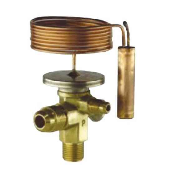 Alco Ventilkörper R1234yf TI-FW Bördel Alco Ventilkörper R1234yf TI-FW Bördel