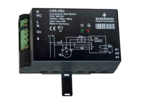 Alco Anlaufstrombegrenzer CSS-32U VDE 805204 Alco Anlaufstrombegrenzer CSS-32U VDE 805204