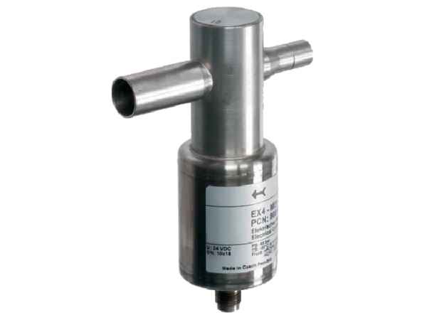 Alco Regelventil elektrisch Biflow EX4-U31 16x16mm 800617 Alco Regelventil elektrisch Biflow EX4-U31 16x16mm 800617
