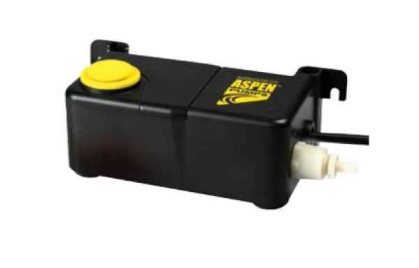 Aspen Tauwasserpumpe Mini Tank Aspen Tauwasserpumpe Mini Tank