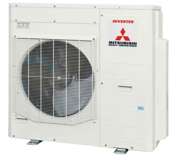 Mitsubishi heavy SCM100ZS-W Multisplit-Außengerät - 10.0 kW Mitsubishi heavy SCM100ZS-W Multisplit-Außengerät - 10.0 kW