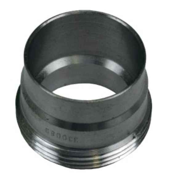 Schweißnippel m.Lötanschluß 1-1/4" 22mm 590172000 Schweißnippel m.Lötanschluß 1-1/4" 22mm 590172000