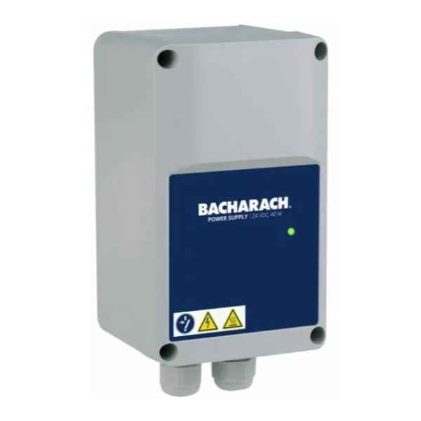 Bacharach Spannungsversorgung MGS 24V 40W für MGS-400 Serie Bacharach Spannungsversorgung MGS 24V 40W für MGS-400 Serie