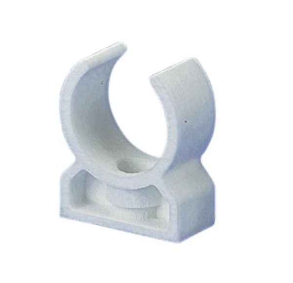Befestigungsschelle RDP25-CLIP 25mm für Rohr RDP25 Befestigungsschelle RDP25-CLIP 25mm für Rohr RDP25