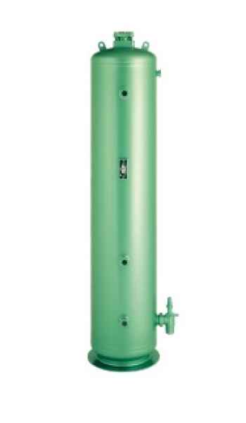 Bitzer Flüssigkeitssammler CO2/R410A FS302K 30,0L Bitzer Flüssigkeitssammler CO2/R410A FS302K 30,0L