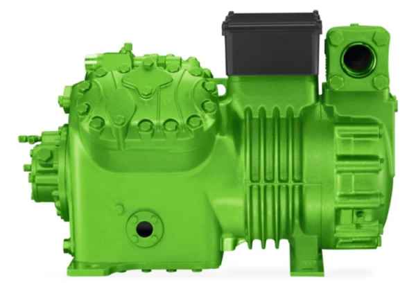 Bitzer halbh. Verdichter BEP5 4FEP-35Z-40P 400V PAG Ölfüllung Bitzer halbh. Verdichter BEP5 4FEP-35Z-40P 400V PAG Ölfüllung