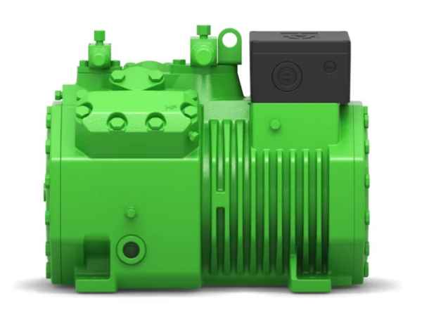 Bitzer halbh. Verdichter CEP3S 4DESP-5Z-40S 400V PAG Ölfüllung