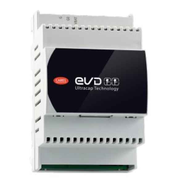 Carel Ultracap-Modul EVD0000UC0 f.EVD evolution inkl.Klemmen Carel Ultracap-Modul EVD0000UC0 f.EVD evolution inkl.Klemmen