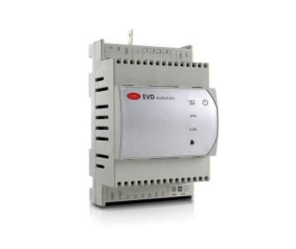 Carel Überhitzungsregler universal EVD evolution RS485 inkl. Klemmen Carel Überhitzungsregler universal EVD evolution RS485 inkl. Klemmen