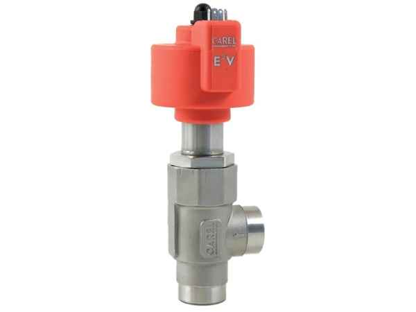 Carel Expansionsventil elektrisch E3V35CWM00 5/8" ODF Edelstahl 140bar Carel Expansionsventil elektrisch E3V35CWM00 5/8" ODF Edelstahl 140bar