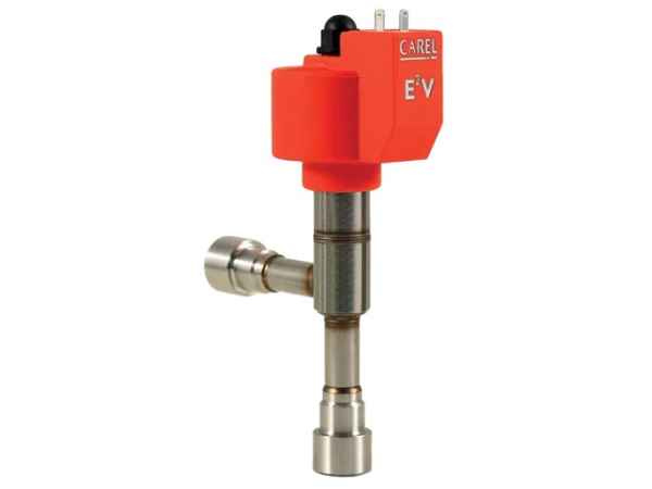 Carel Expansionsventil elektrisch E2V05CS100 18mm ODM Edelstahl 140bar Carel Expansionsventil elektrisch E2V05CS100 18mm ODM Edelstahl 140bar