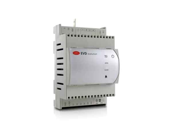 Carel Überhitzungsregler universal EVD evolution RS485 inkl. Klemmen Carel Überhitzungsregler universal EVD evolution RS485 inkl. Klemmen