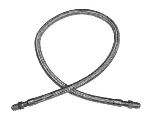 Carly Flexischlauch Edelstahl TSCYS 1002 MMS 6mm 1000mm Länge Carly Flexischlauch Edelstahl TSCYS 1002 MMS 6mm 1000mm Länge