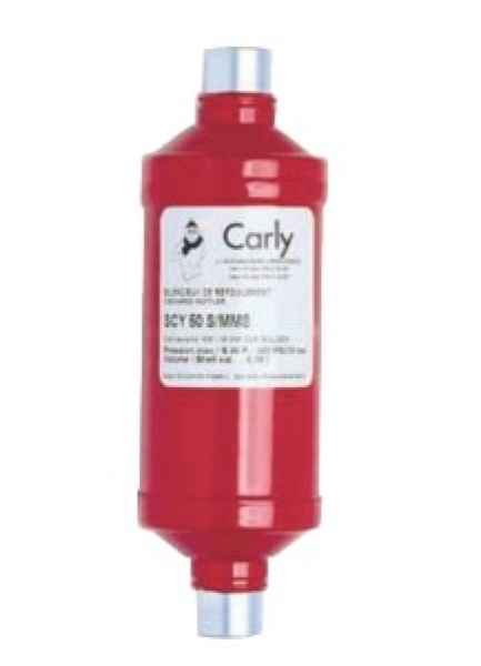 Carly Geräuschdämpfer SCY 40 MMS 12mm Carly Geräuschdämpfer SCY 40 MMS 12mm