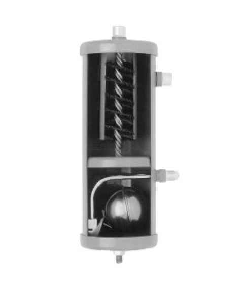 Carly Ölabscheider m.Lötanschluss TURBOIL 8013 MMS 42mm Carly Ölabscheider m.Lötanschluss TURBOIL 8013 MMS 42mm