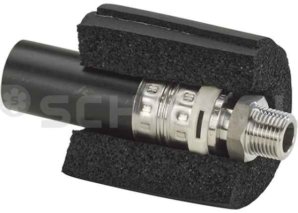 COOL-FIT 2.0 Übergangsfitting ISO AG INOX PN16 D32-1" COOL-FIT 2.0 Übergangsfitting ISO AG INOX PN16 D32-1"