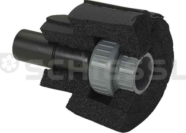 COOL-FIT 2.0 Übergangsverschraubung ISO PE100 PN16 D110 COOL-FIT 2.0 Übergangsverschraubung ISO PE100 PN16 D110