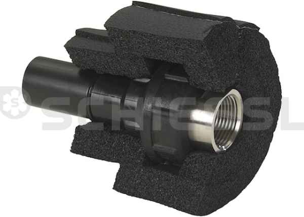 COOL-FIT 2.0 Übergangsverschraubung ISO INOX SDR11 PN16 D32-1" IG COOL-FIT 2.0 Übergangsverschraubung ISO INOX SDR11 PN16 D32-1" IG