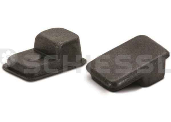 COOL-FIT 2.0 Isolation f. Schweißanzeige XPE D32/D75 (Pack=20Stk)