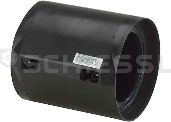 COOL-FIT 2.0 Muffe ISOL PE100 SDR11 PN16 D63/D110 COOL-FIT 2.0 Muffe ISOL PE100 SDR11 PN16 D63/D110