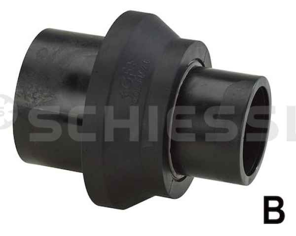 COOL-FIT 2.0 Reduktion ISOL PE100 SDR11 PN16 D110-D63 COOL-FIT 2.0 Reduktion ISOL PE100 SDR11 PN16 D110-D63