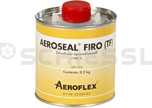 COOL-FIT 2.0/4.0 Klebstoff f.Verbindung NBR Schaum Isolation 0,2 kg