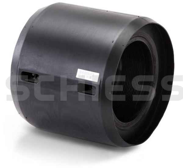 COOL-FIT 4.0 Muffe ISOL PE100 SDR11 PN16 D110/D180