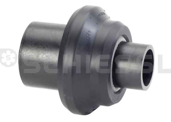 COOL-FIT 4.0 Reduktion ISOL PE100 PN16 D160/D250