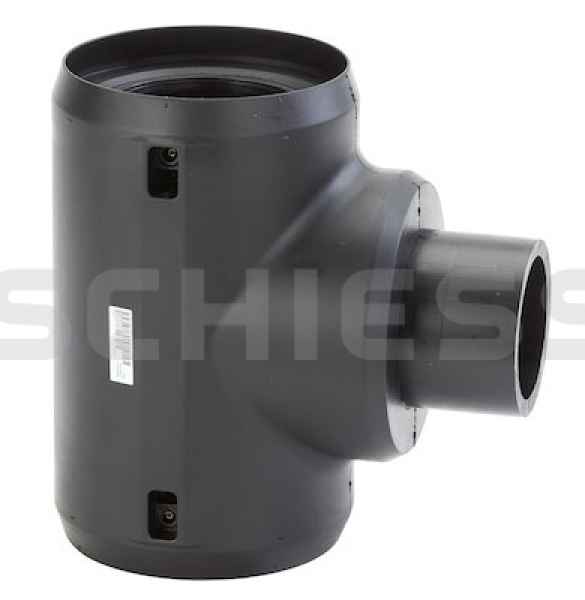 COOL-FIT 4.0 T90° egal ISOL PE100 PN16 D75/D140