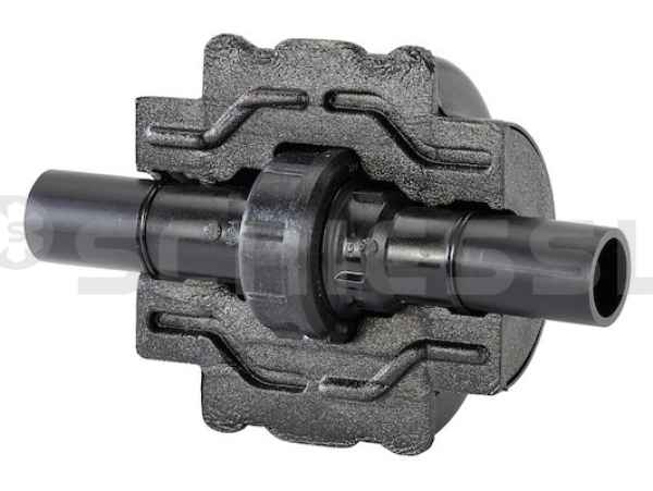 COOL-FIT 4.0 Verschraubung ISOLIERT PE100 PN16 D40