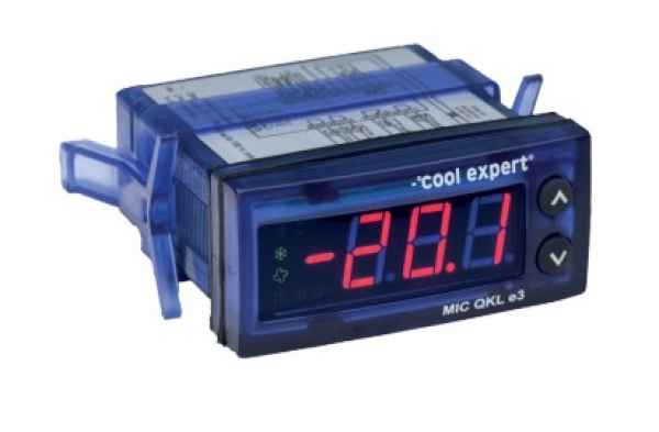 Cool Kühlstellenregler selbstoptimierend MIC QKL e3 Cool Kühlstellenregler selbstoptimierend MIC QKL e3