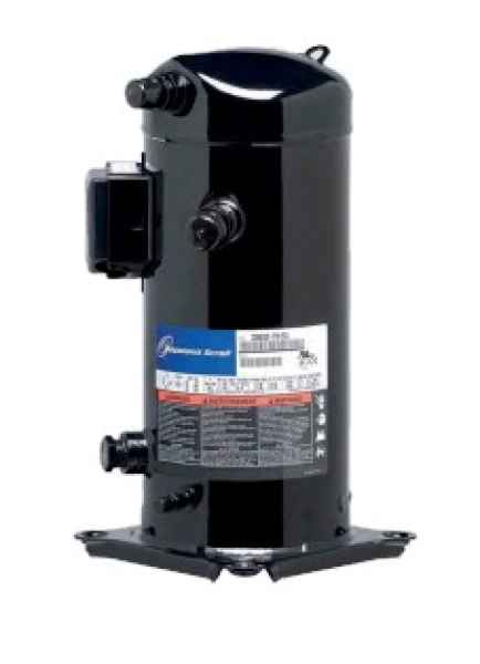 Copeland vollh. Scroll Verdichter Rotal. ZO58K3E-TFDN-551 CO2 400V
