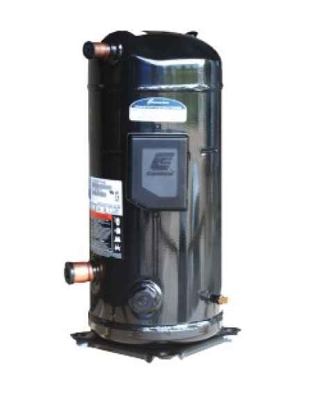 Copeland vollh. Scroll Verdichter Löt ZR108K*E-TFD-655 400V Copeland vollh. Scroll Verdichter Löt ZR108K*E-TFD-655 400V