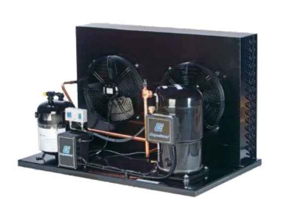 Copeland vollh. Verflüssigungssatz luft. MC-S9-ZF40KE-TWD